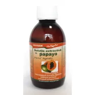 Tinctura papaya 200ml - FAVISAN