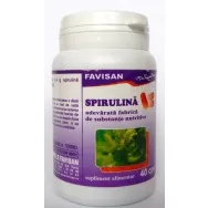 Spirulina 40cps - FAVISAN