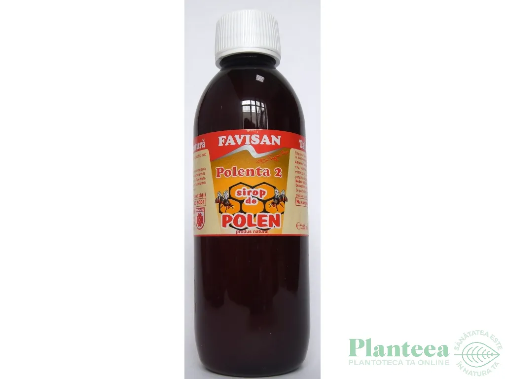 Sirop Polenta 2 250ml - FAVISAN