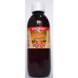 Sirop polenta 2 250ml - FAVISAN