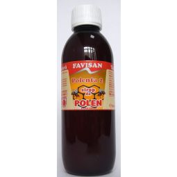 Sirop polenta 2 250ml - FAVISAN