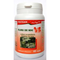 Soc flori 40cps - FAVISAN