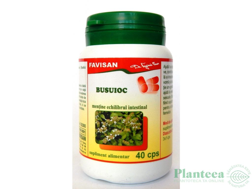 Busuioc 40cps - FAVISAN