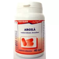 Argila 40cps - FAVISAN
