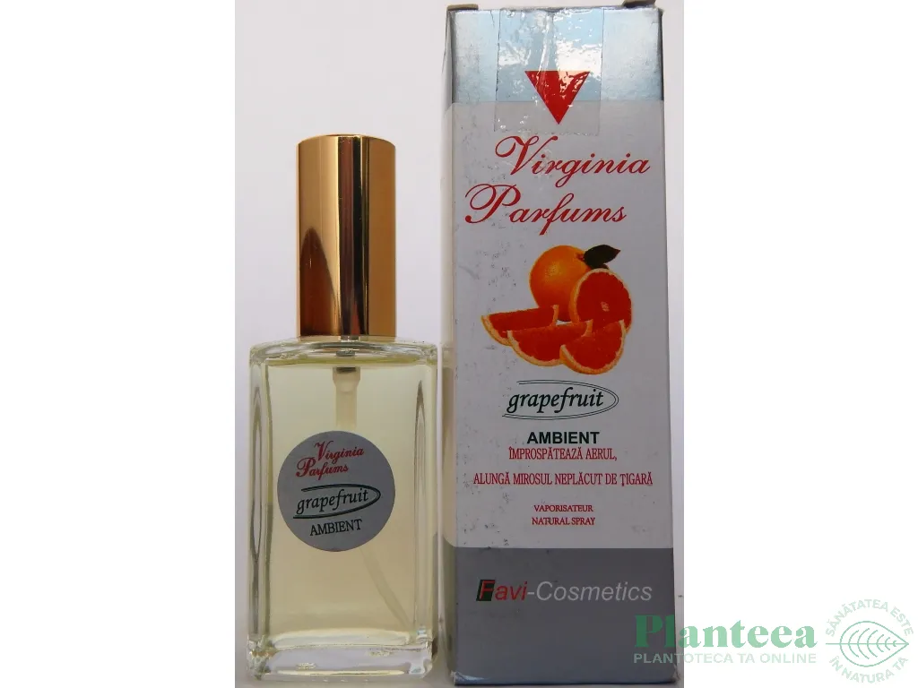 Parfum ambient grepfrut 50ml - FAVISAN