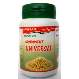 Condimente universal Delicios uni 50g - FAVISAN