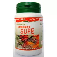 Condimente supa Delicios sup fara sare 50g - FAVISAN