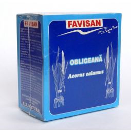 Ceai obligeana 50g - FAVISAN