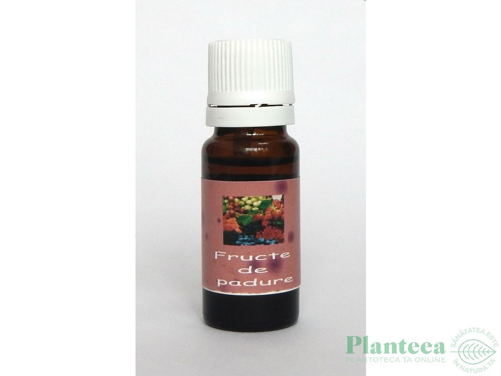 Ulei aromo fructe padure 10ml - AMV