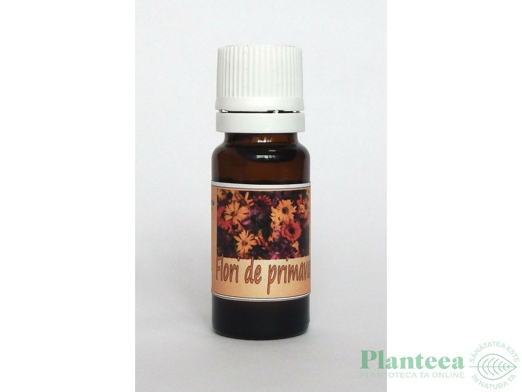 Ulei aromo flori primavara 10ml - AMV