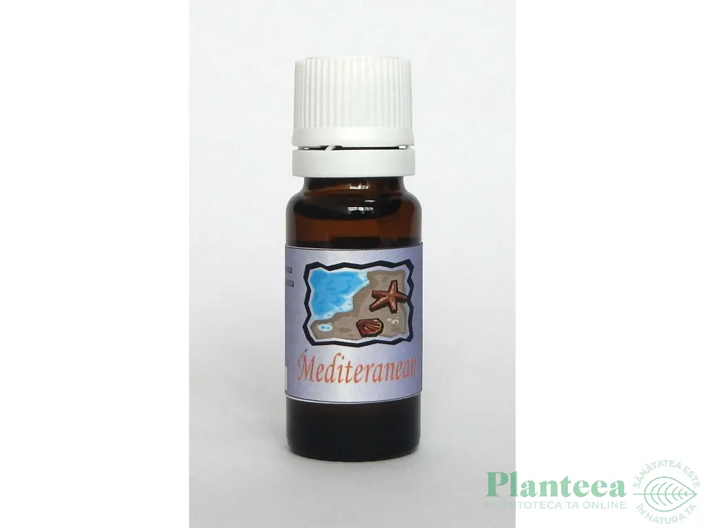 Ulei aromo mediteranean 10ml - AMV