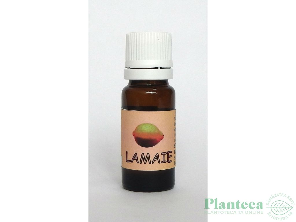 Ulei aromo lamaie 10ml - AMV