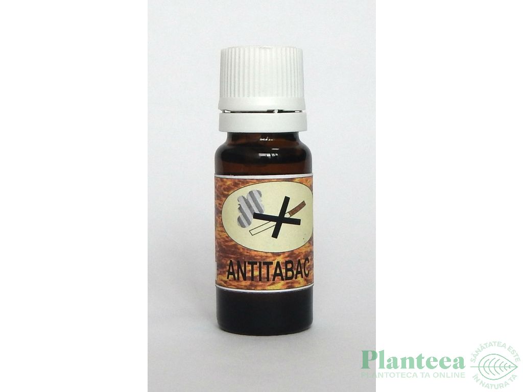 Ulei aromo antitabac 10ml - AMV