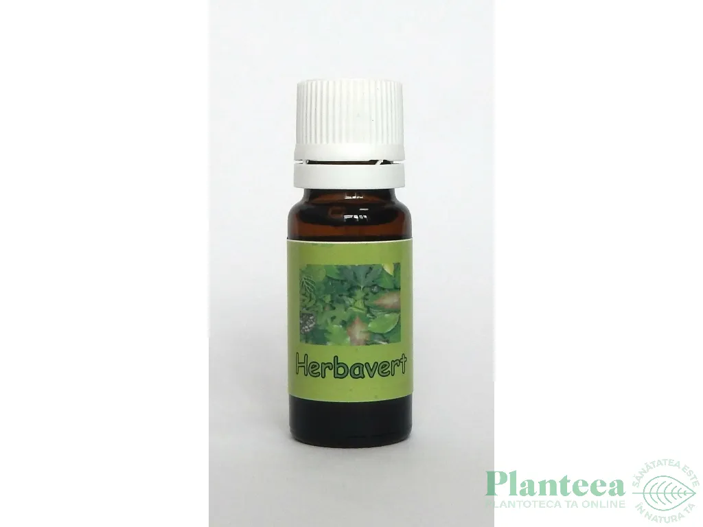 Ulei aromo herbavert 10ml - AMV