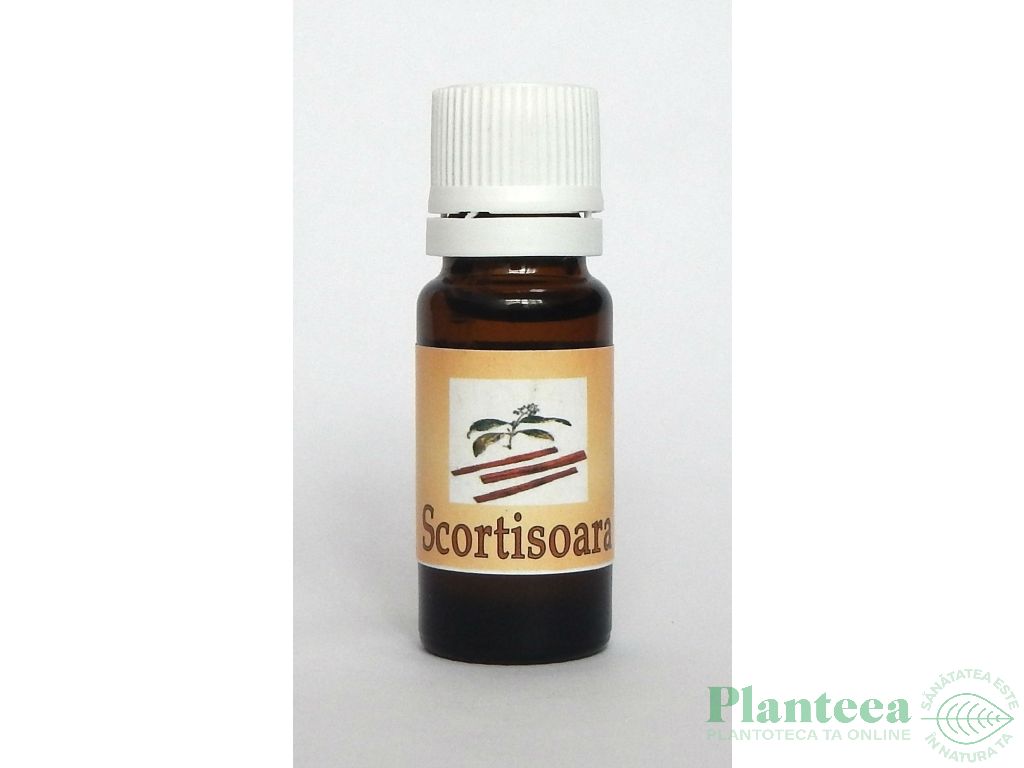 Ulei aromo scortisoara 10ml - AMV