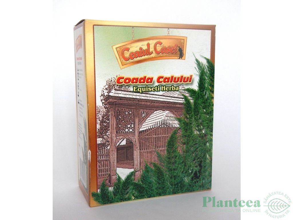 Ceai coada calului 50g - CEAIUL CASEI