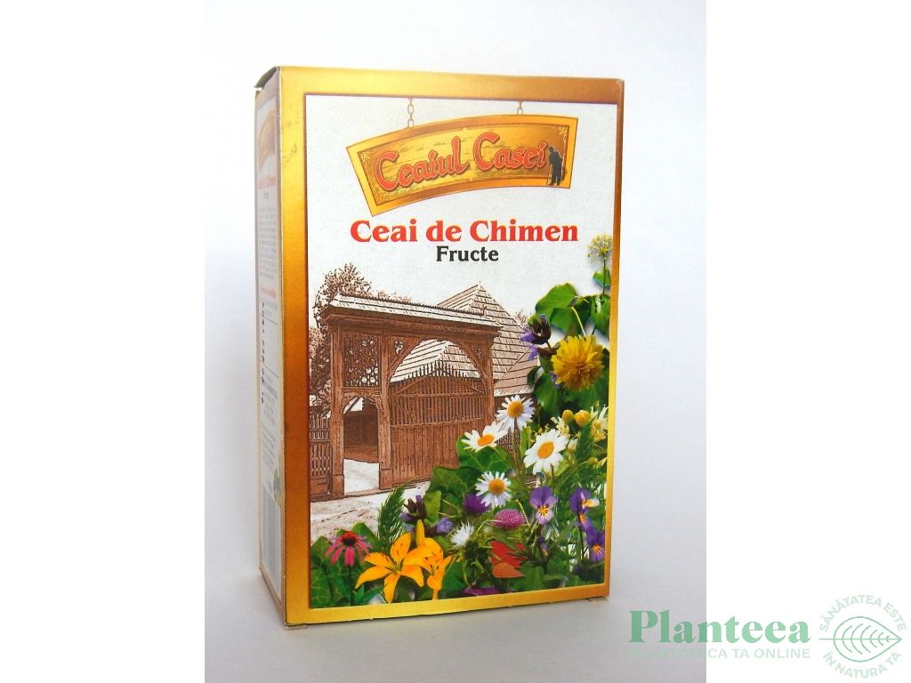 Ceai chimen 100g - CEAIUL CASEI