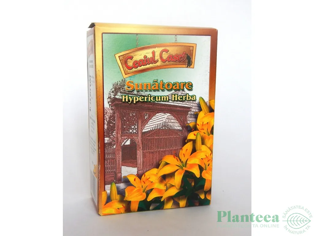 Ceai sunatoare 50g - CEAIUL CASEI