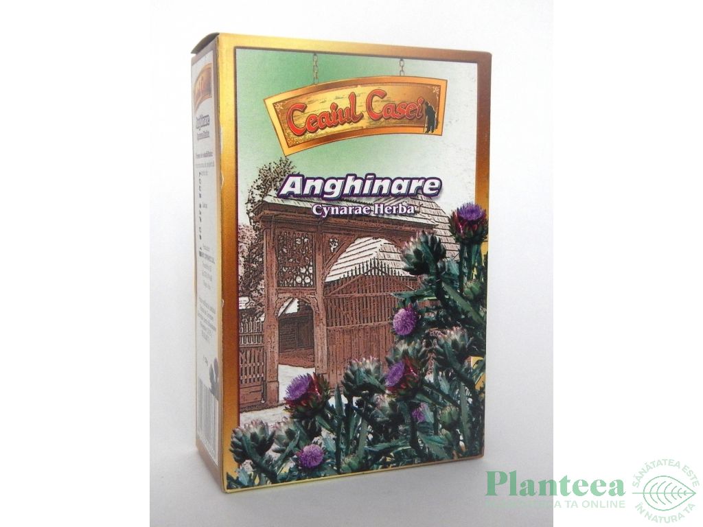 Ceai anghinare 50g - CEAIUL CASEI