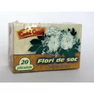 Ceai soc flori 20dz - CEAIUL CASEI