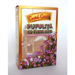 Ceai pufulita flori mici 50g - CEAIUL CASEI