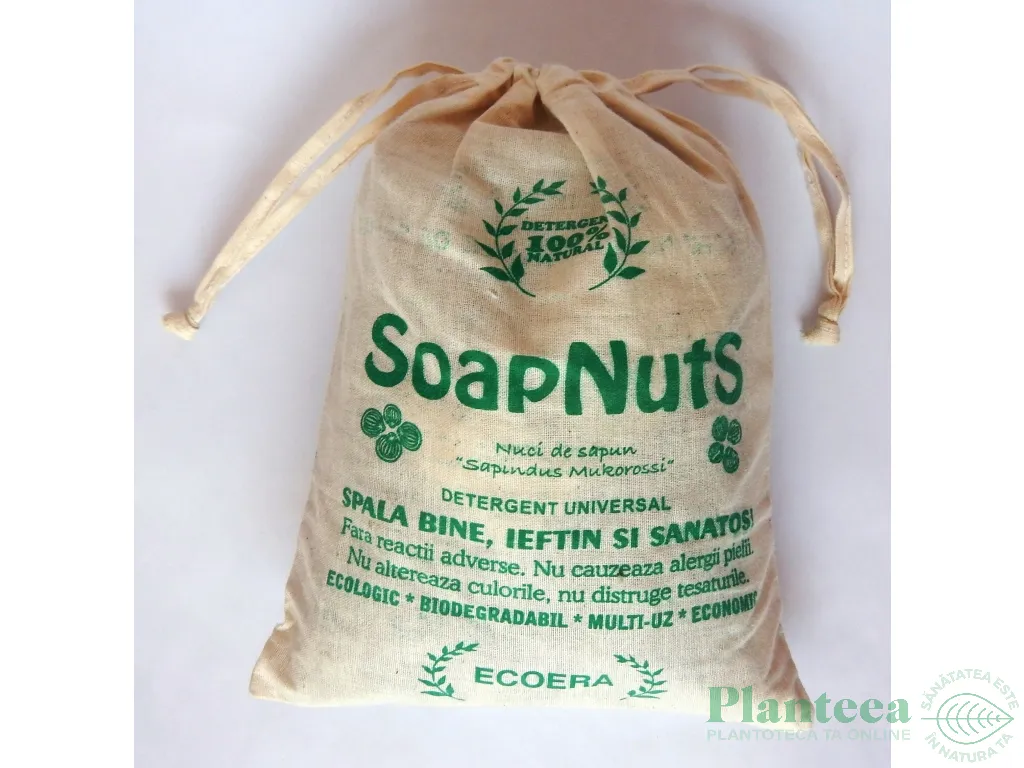Nuci sapun 1kg - ECOERA PLAN