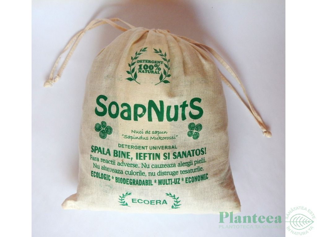 Nuci sapun 500g - ECOERA PLAN