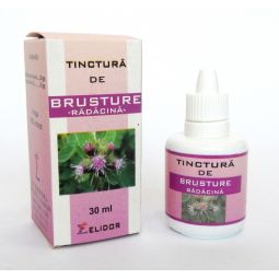 Tinctura brusture 30ml - ELIDOR