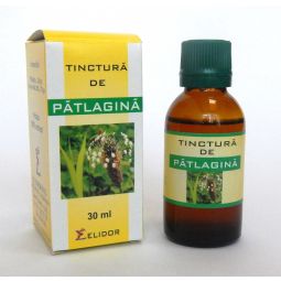 Tinctura patlagina 30ml - ELIDOR