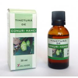 Tinctura conuri hamei 30ml - ELIDOR