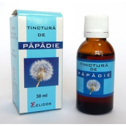 Tinctura papadie 30ml - ELIDOR