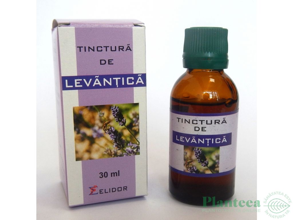 Tinctura levantica 30ml - ELIDOR