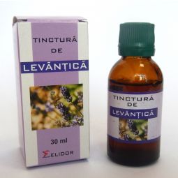 Tinctura levantica 30ml - ELIDOR