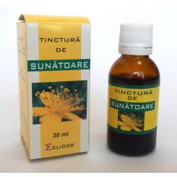 Tinctura sunatoare 30ml - ELIDOR