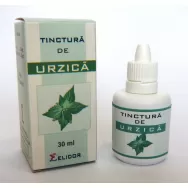 Tinctura urzica 30ml - ELIDOR