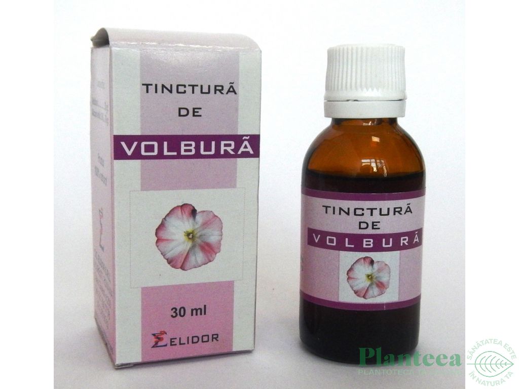 Tinctura volbura 30ml - ELIDOR