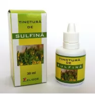 Tinctura sulfina 30ml - ELIDOR