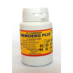 Memoerg plus 40cp - ELIDOR