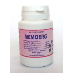 Memoerg 40cp - ELIDOR