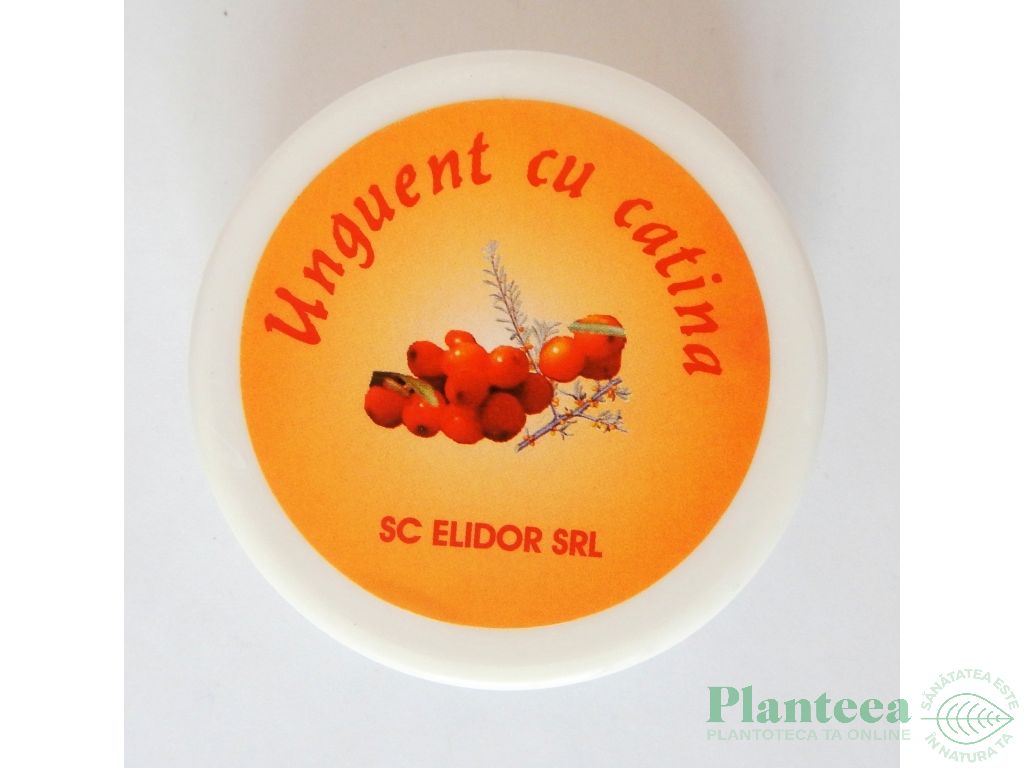 Unguent catina 50g - ELIDOR