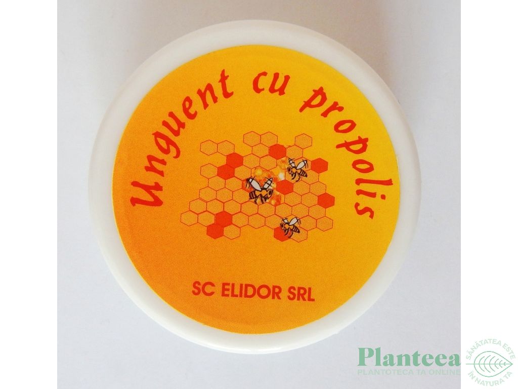 Unguent propolis 50g - ELIDOR