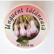 Unguent tataneasa 20g - ELIDOR