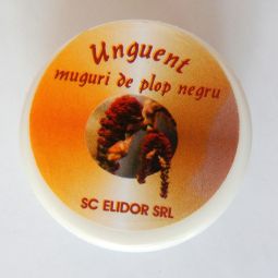 Unguent muguri plop negru 20g - ELIDOR