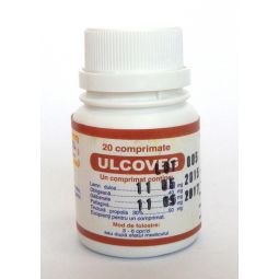 Ulcoveg 20cp - ELIDOR