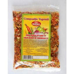 Compozitie vegetala dietetica Rustic 100g - NATEX