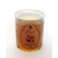 Lumanare parfumata carton 35h vanilla caramel 100g - PRICE`S