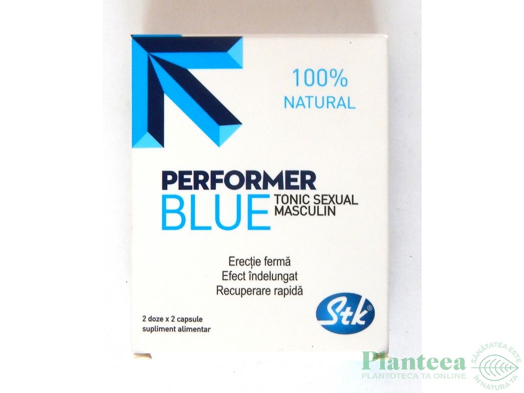 Performer blue 4cps - STK PHARMA