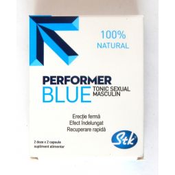 Performer blue 4cps - STK PHARMA