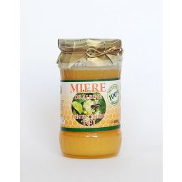 Miere tei 400g - HYPERICUM PLANT