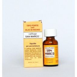 Tratament bataturi ulei ricin Callifugo 10ml - SAN MARCO